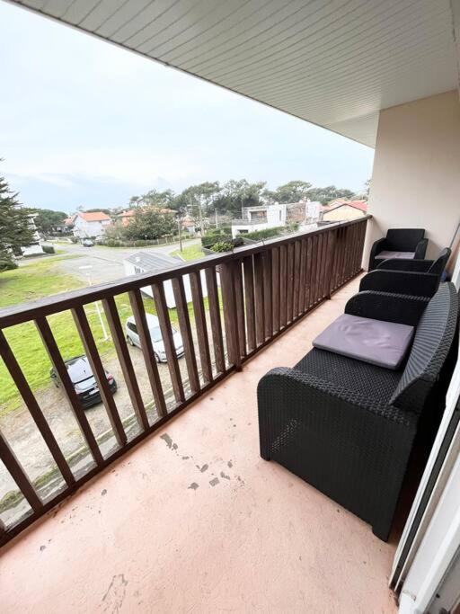 T2 Mimizan Plage Eksteriør billede