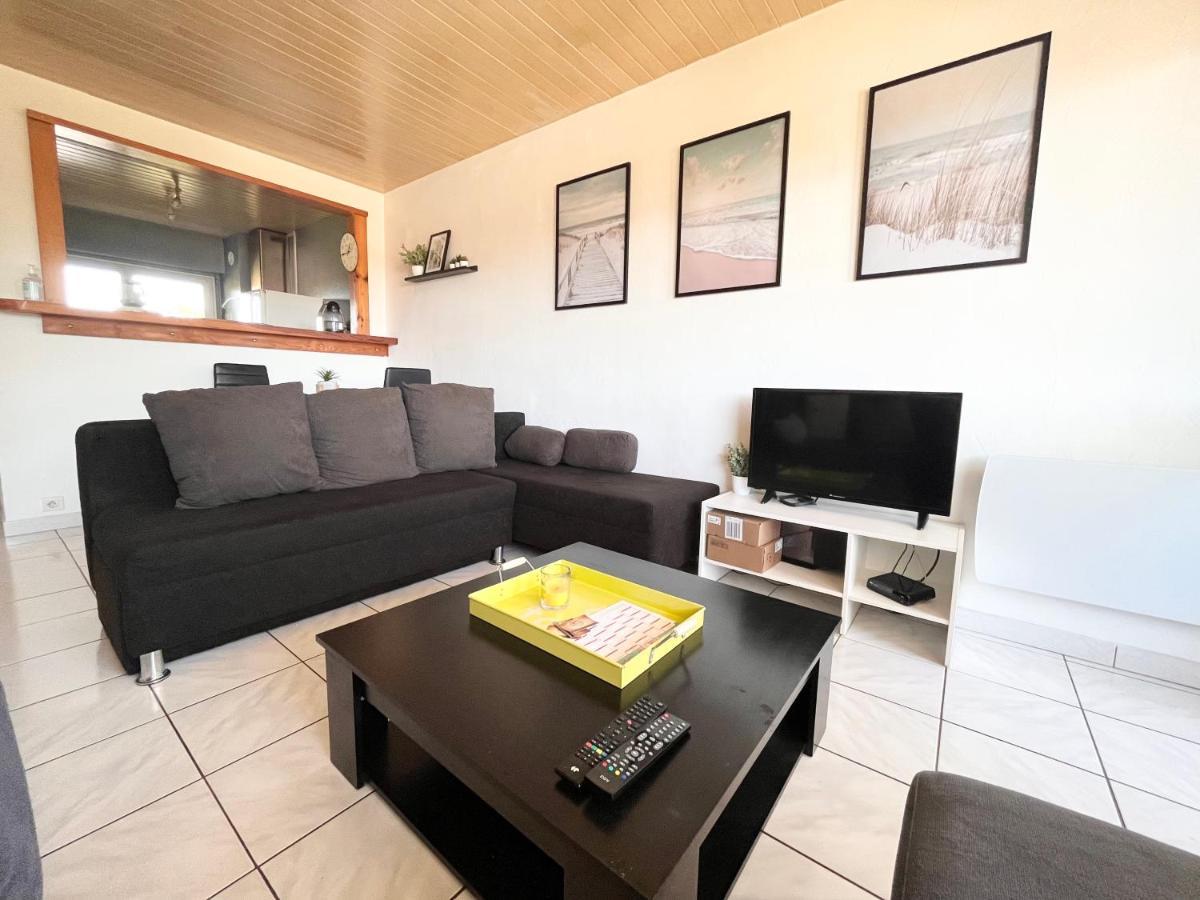 T2 Mimizan Plage Eksteriør billede