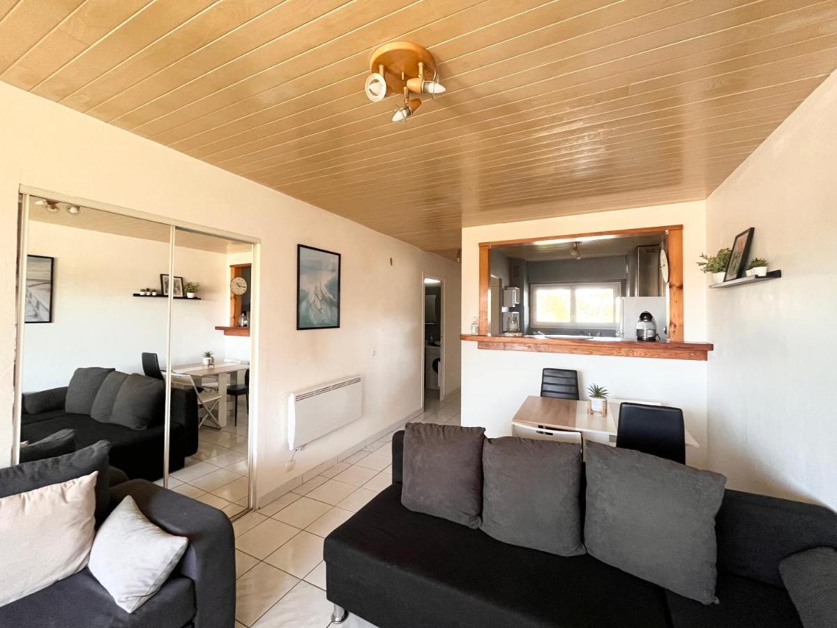 T2 Mimizan Plage Eksteriør billede