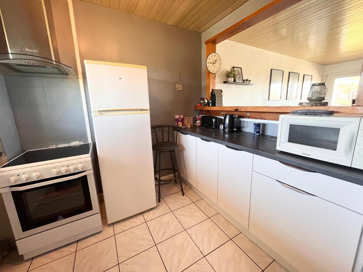 T2 Mimizan Plage Eksteriør billede